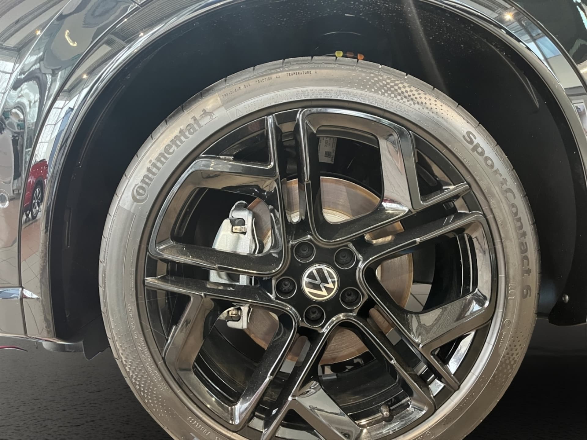 Volkswagen Tiguan R-Line