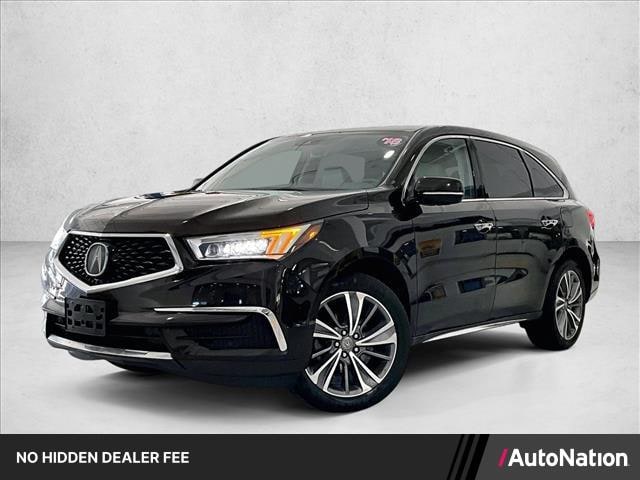 2018 Acura MDX