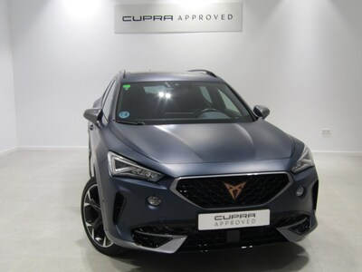 CUPRA Formentor 2.0 TSI VZ 4Drive DSG 228 kW (310 CV) — photo 1