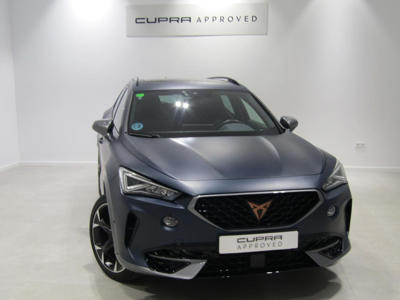 CUPRA Formentor 2.0 TSI VZ 4Drive DSG 228 kW (310 CV) — photo 2