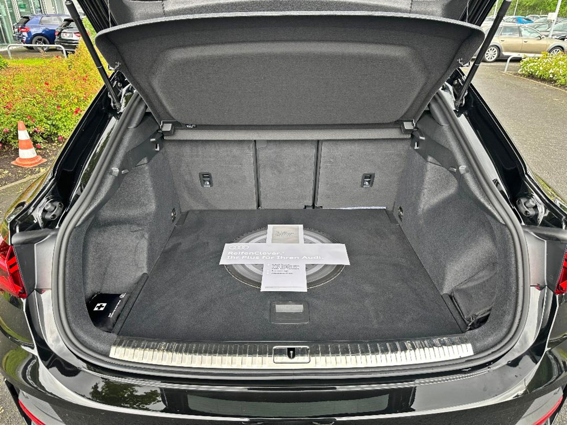 Audi Q3 Sportback S line