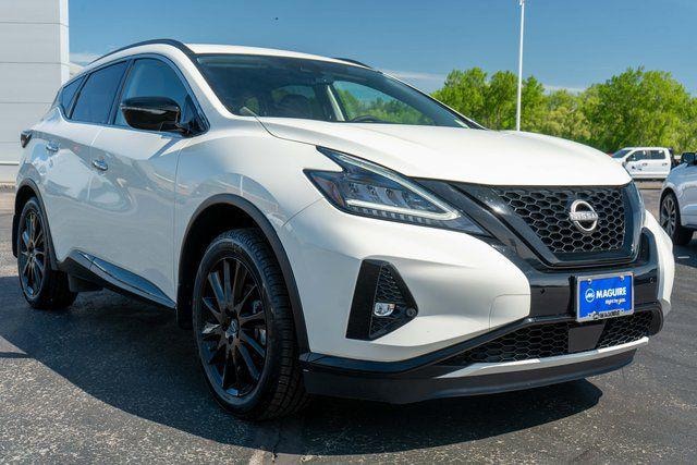 2024 Nissan Murano