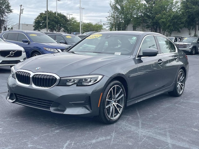 2020 BMW 330i