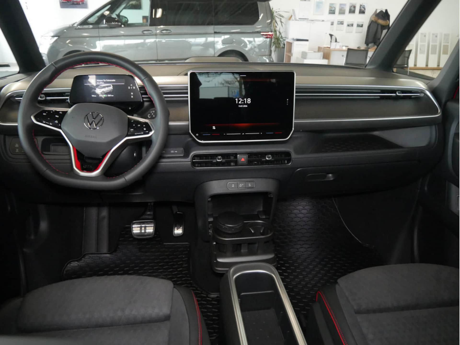 Volkswagen ID. Buzz GTX