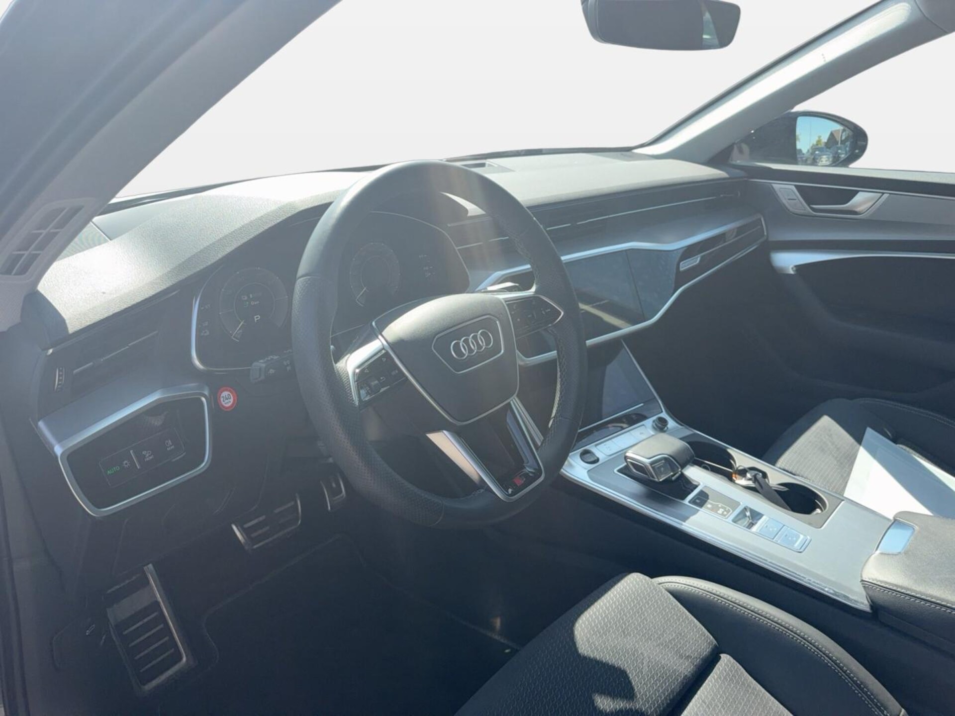 Audi A6 Avant TFSI e Sport
