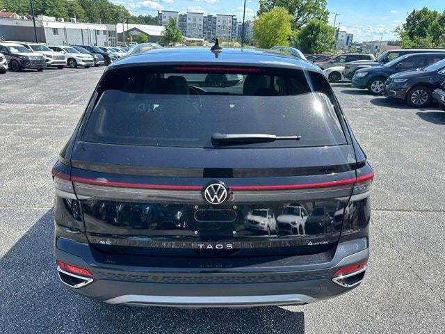 2025 Volkswagen Taos