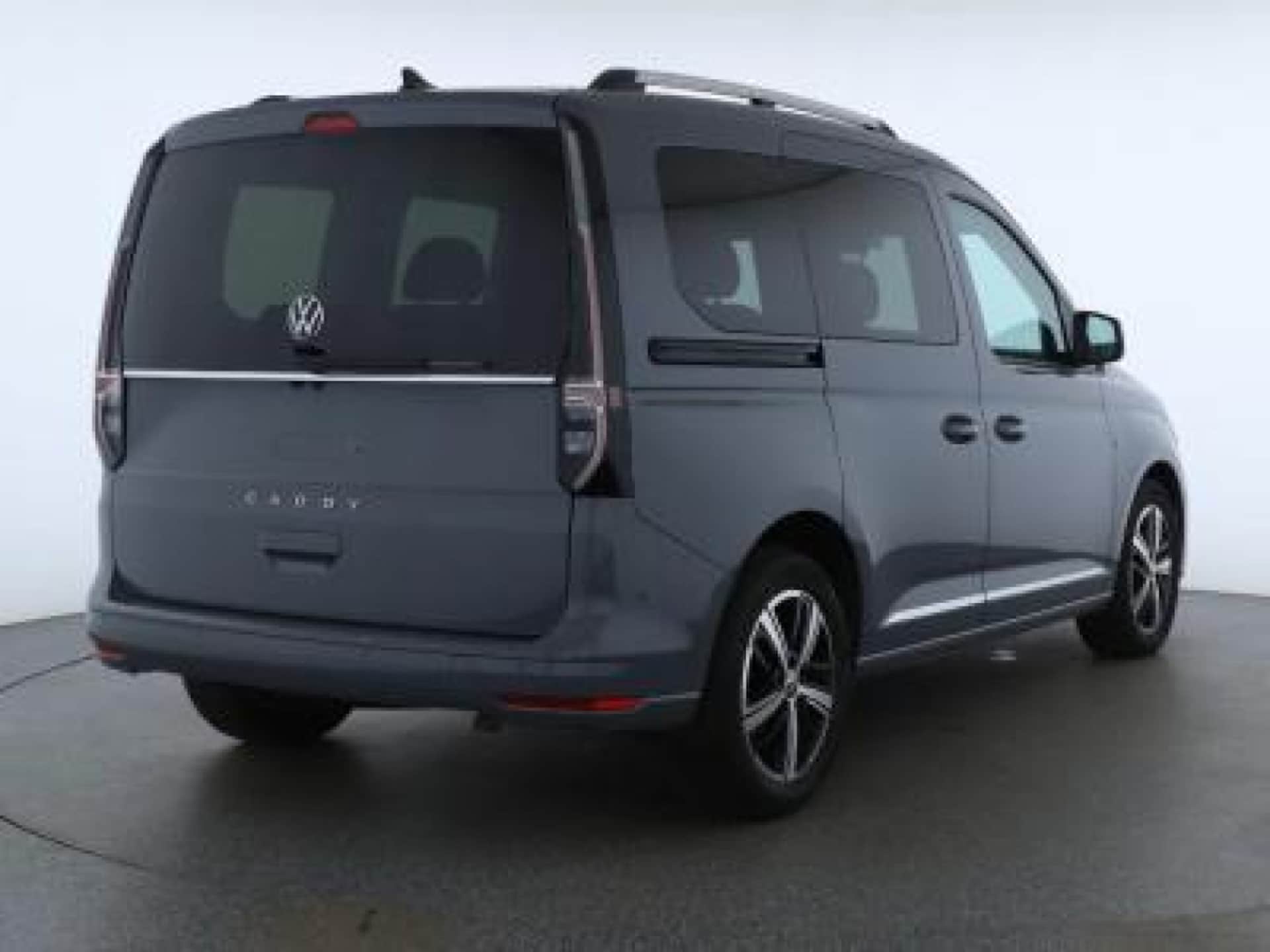 Volkswagen Caddy Style