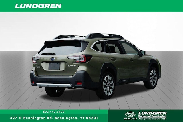 2025 Subaru Outback