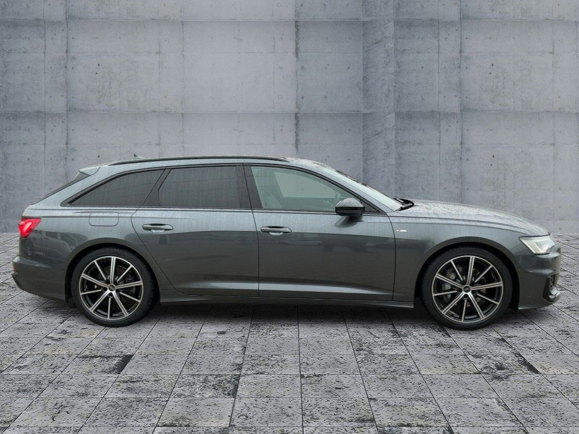 Audi A6 Avant Design