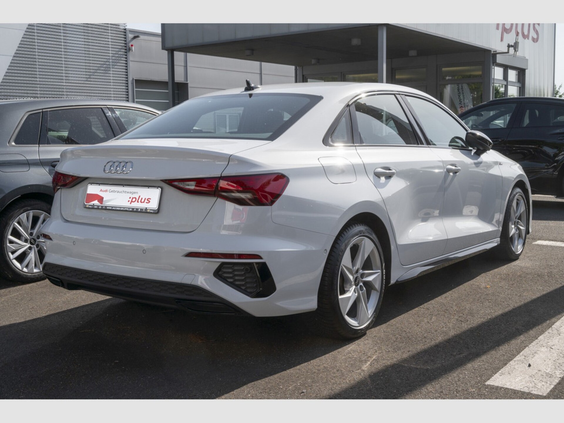 Audi A3 Limousine S line