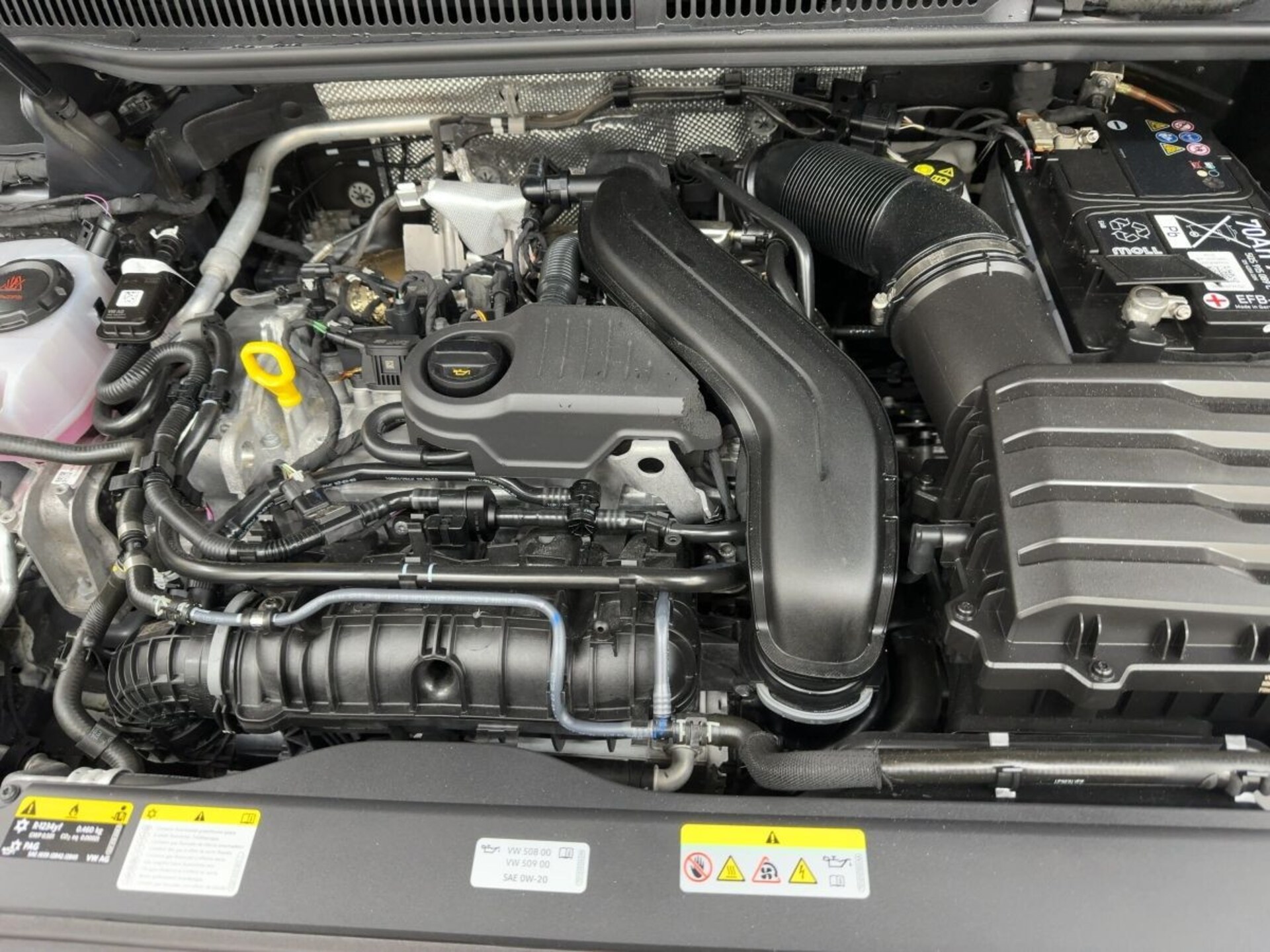 Volkswagen Touran Comfortline