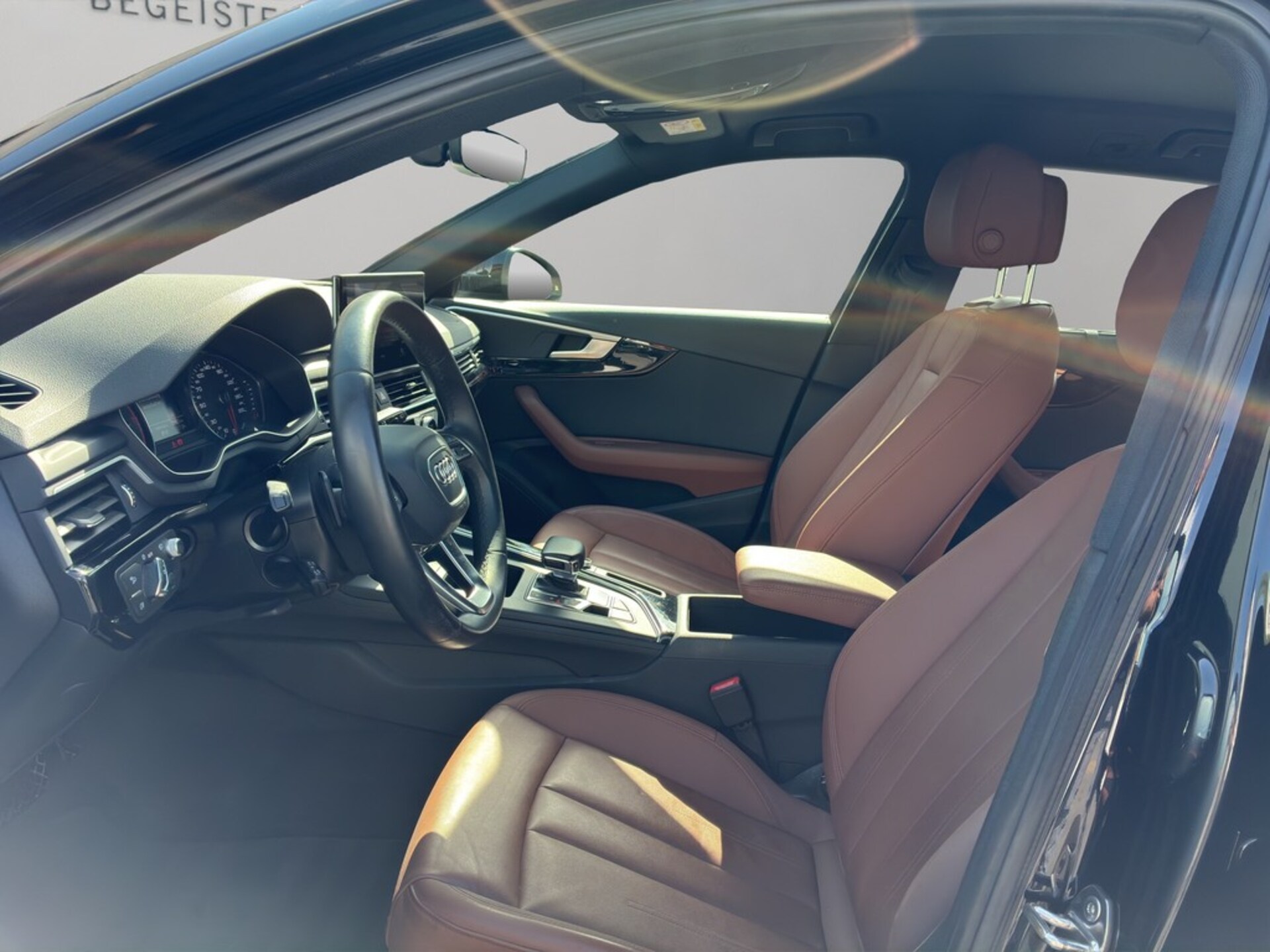 Audi A4 Avant Advanced