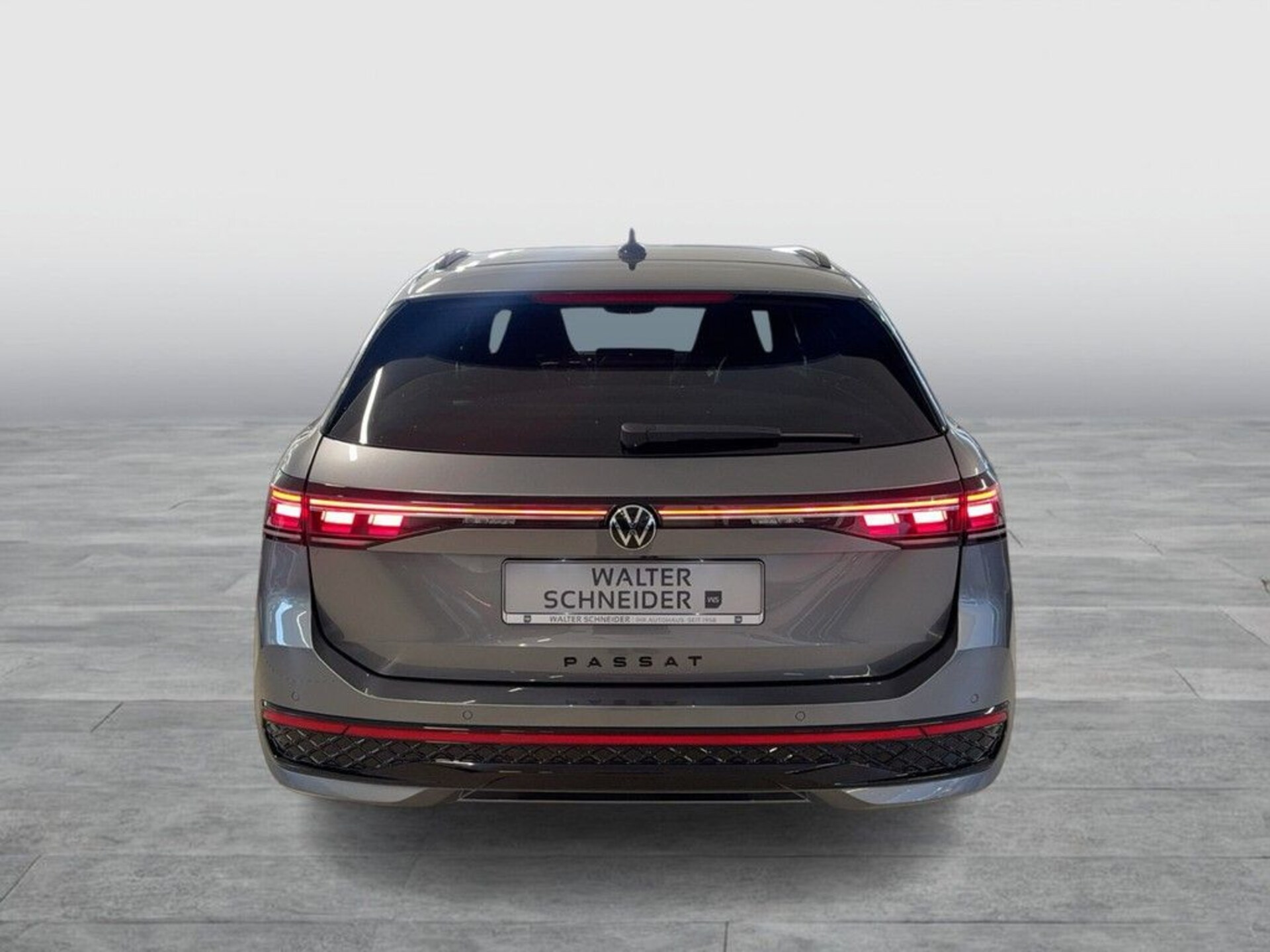 Volkswagen Passat R-Line
