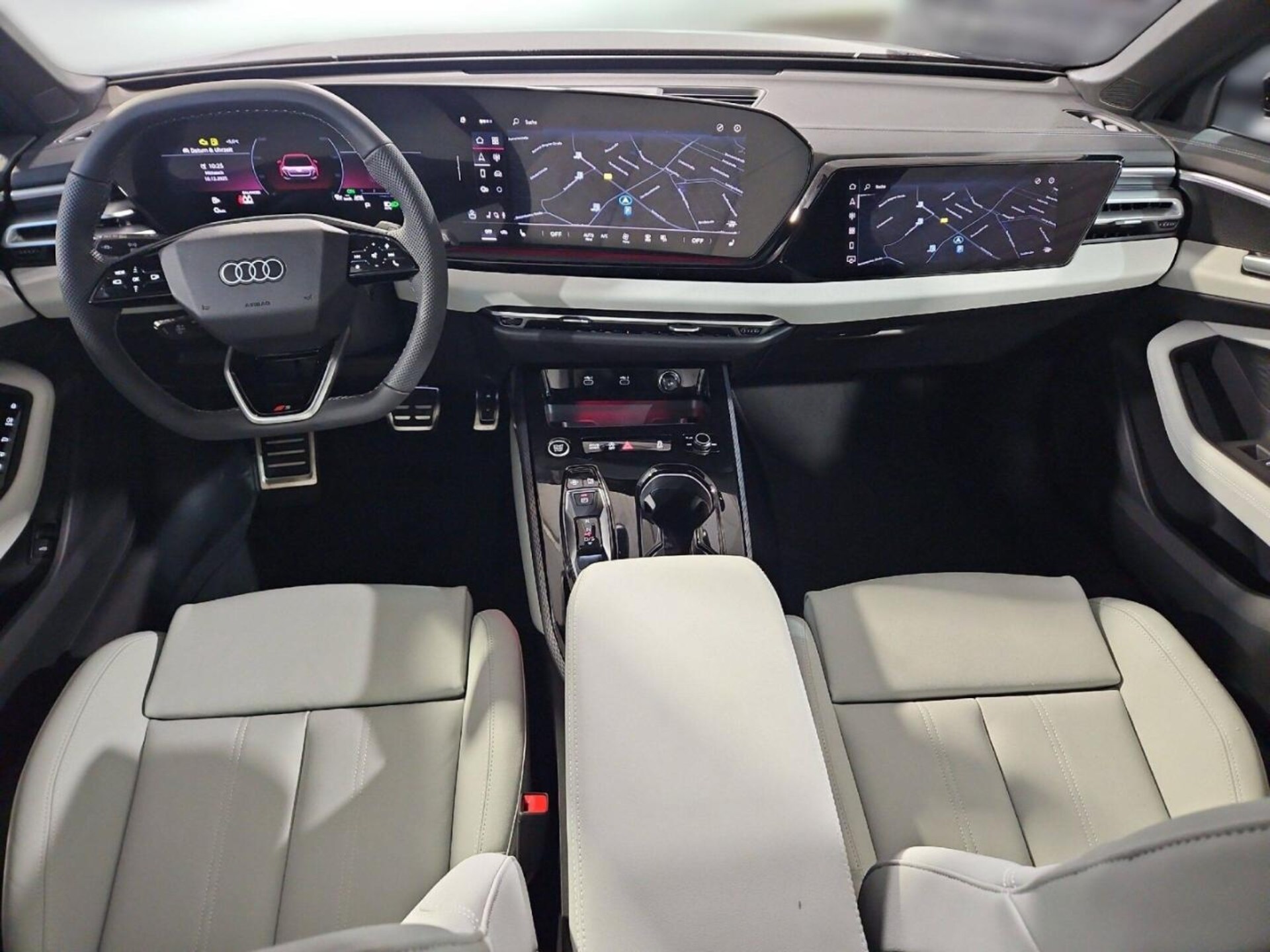 Audi A5 Limousine