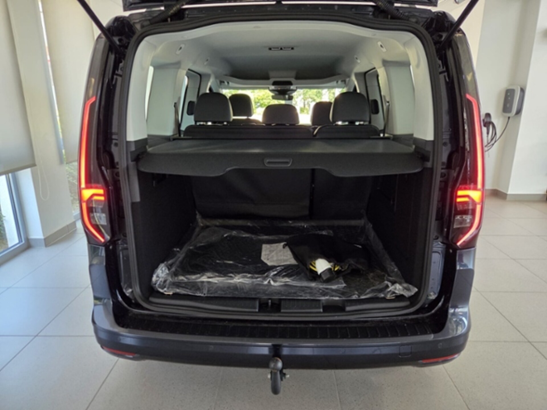 Volkswagen Caddy Style