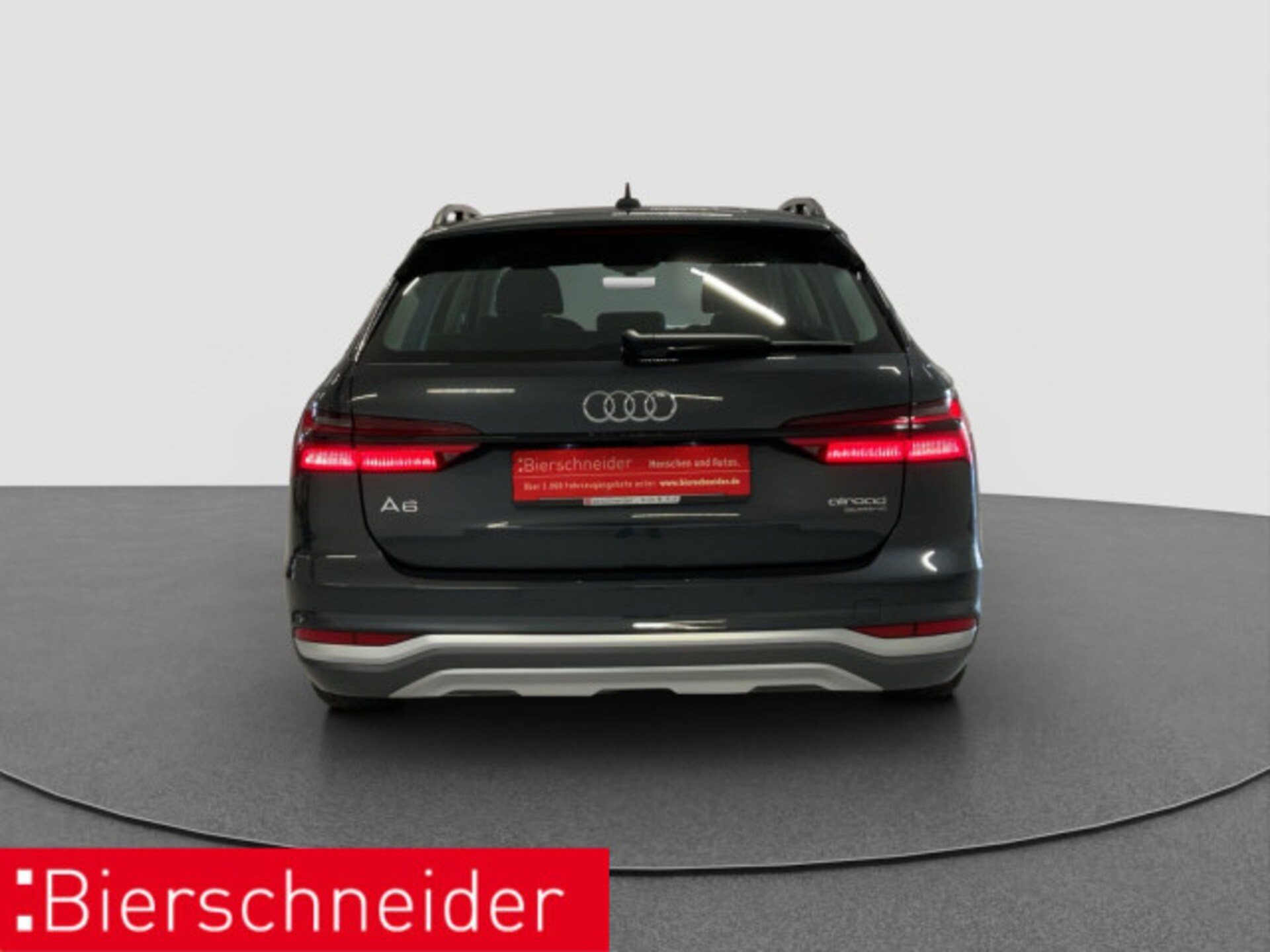 Audi A6 allroad quattro