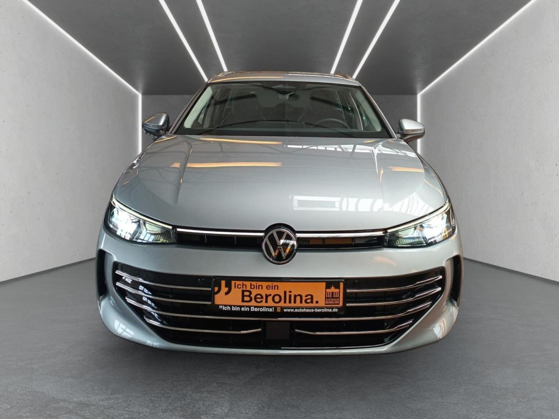 Volkswagen Passat Elegance