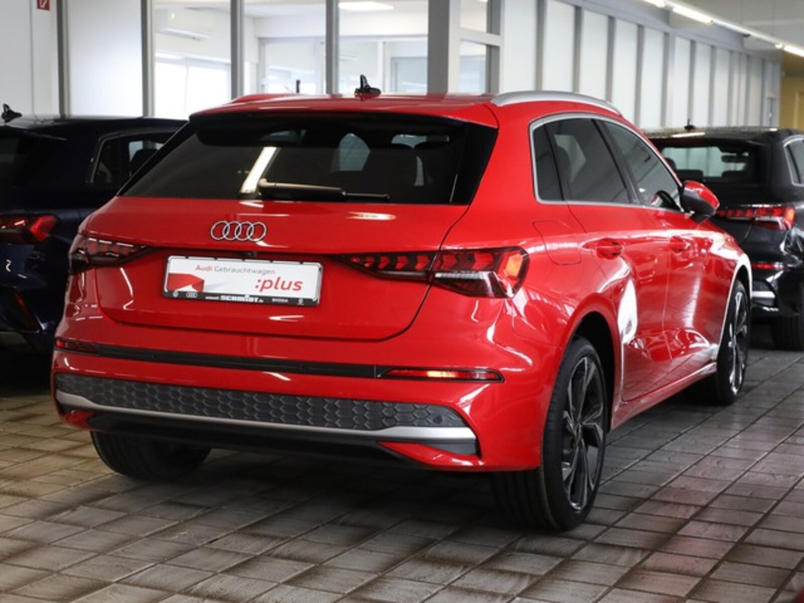 Audi A3 Sportback – Bild 2