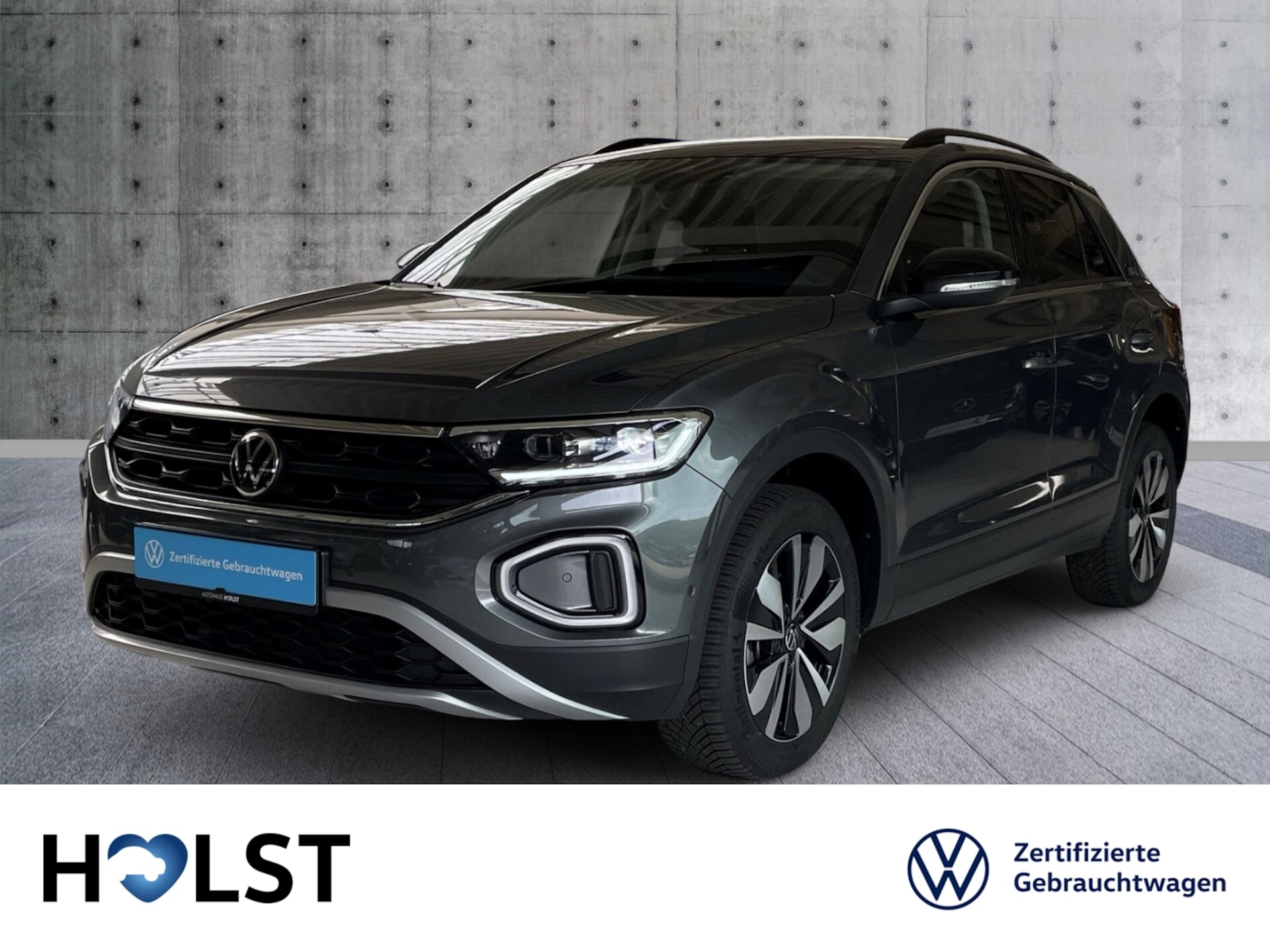 Volkswagen T-Roc Life
