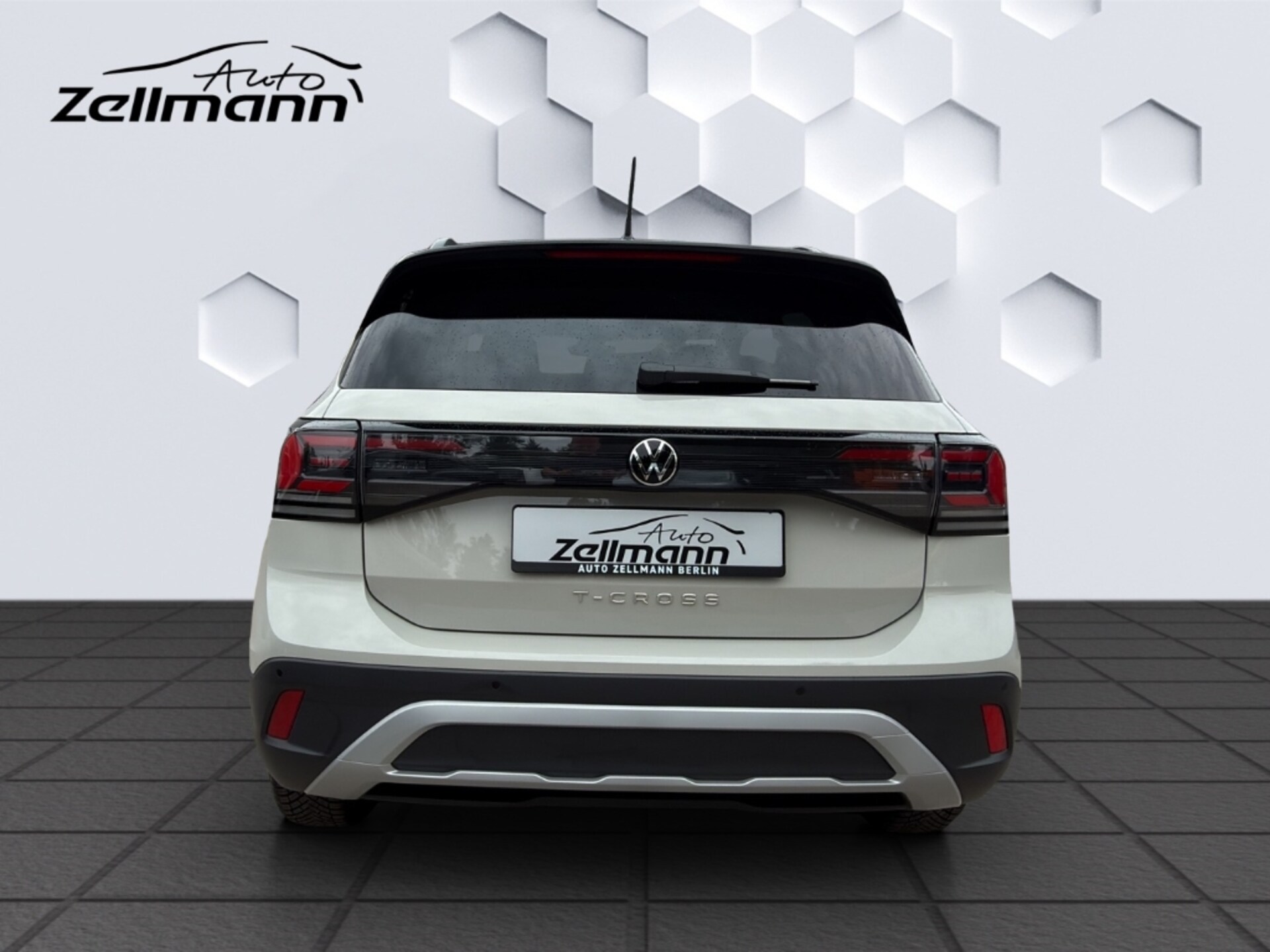Volkswagen T-Cross ENERGY