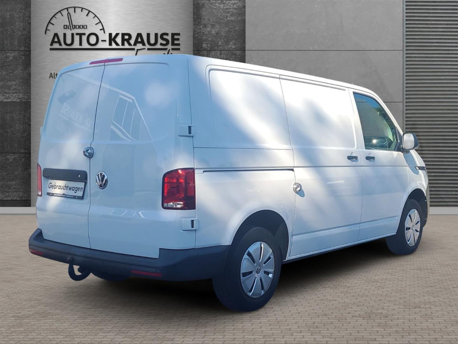 Volkswagen T6.1 Transporter Kasten kurzer Radstand