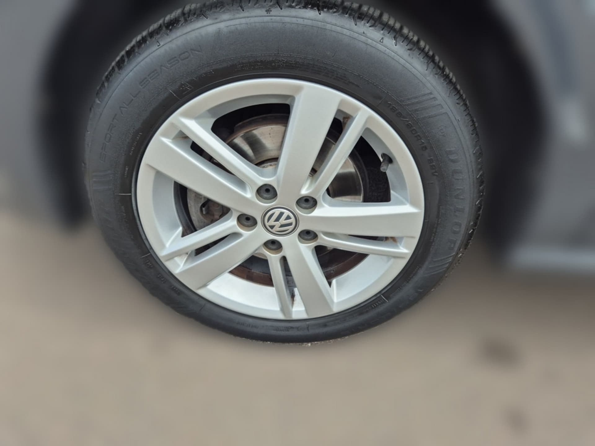 Volkswagen Polo Trendline