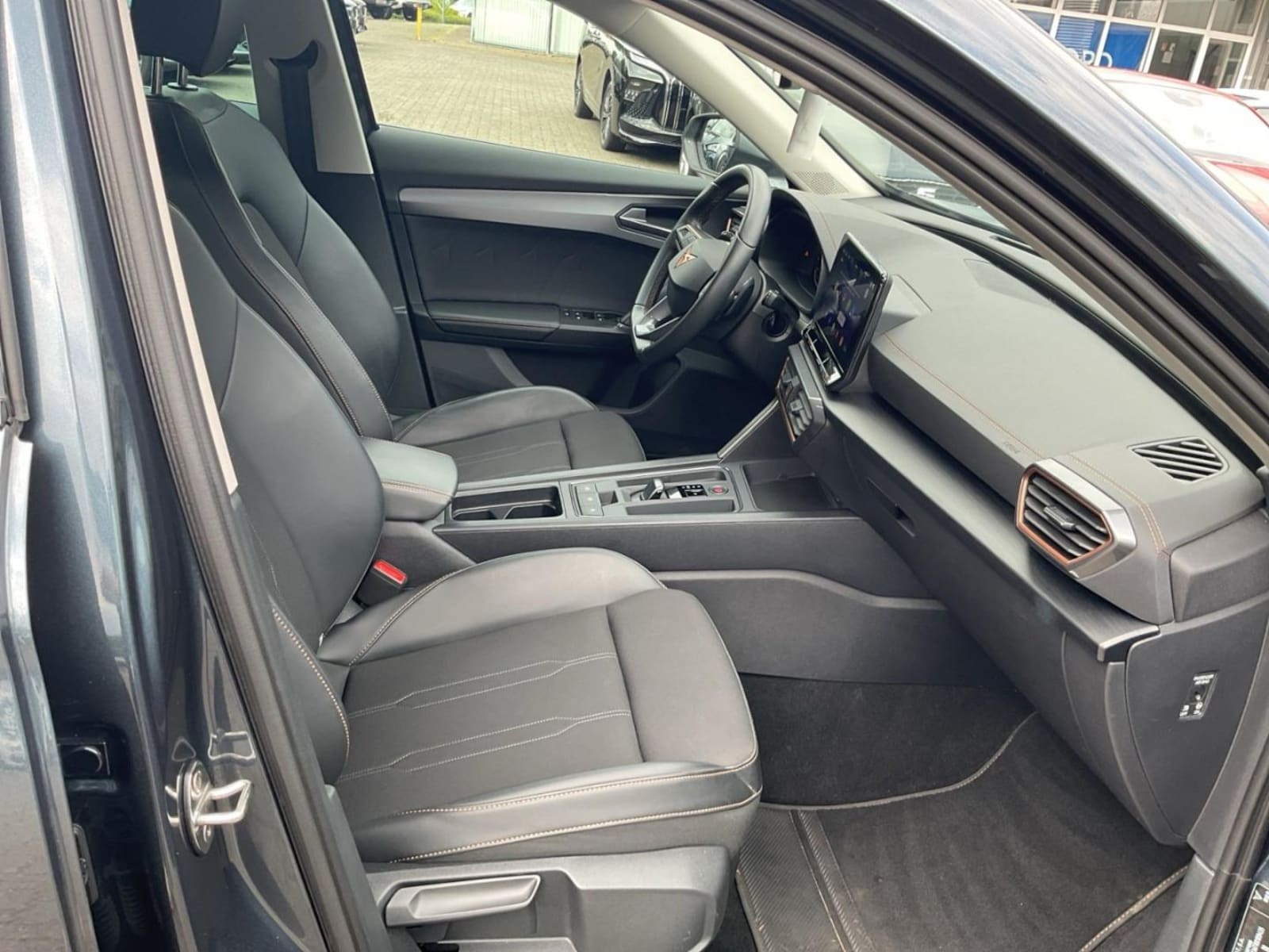 CUPRA Formentor – Bild 11
