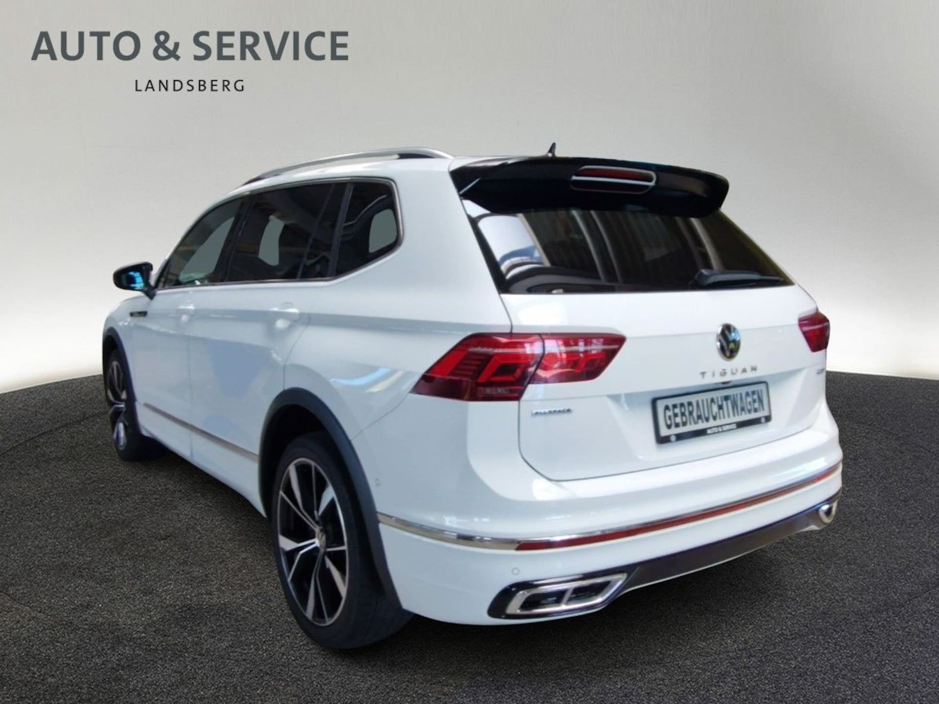 Volkswagen Tiguan Allspace R-Line