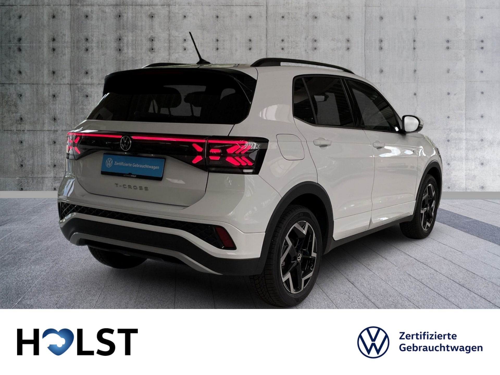 Volkswagen T-Cross R-Line