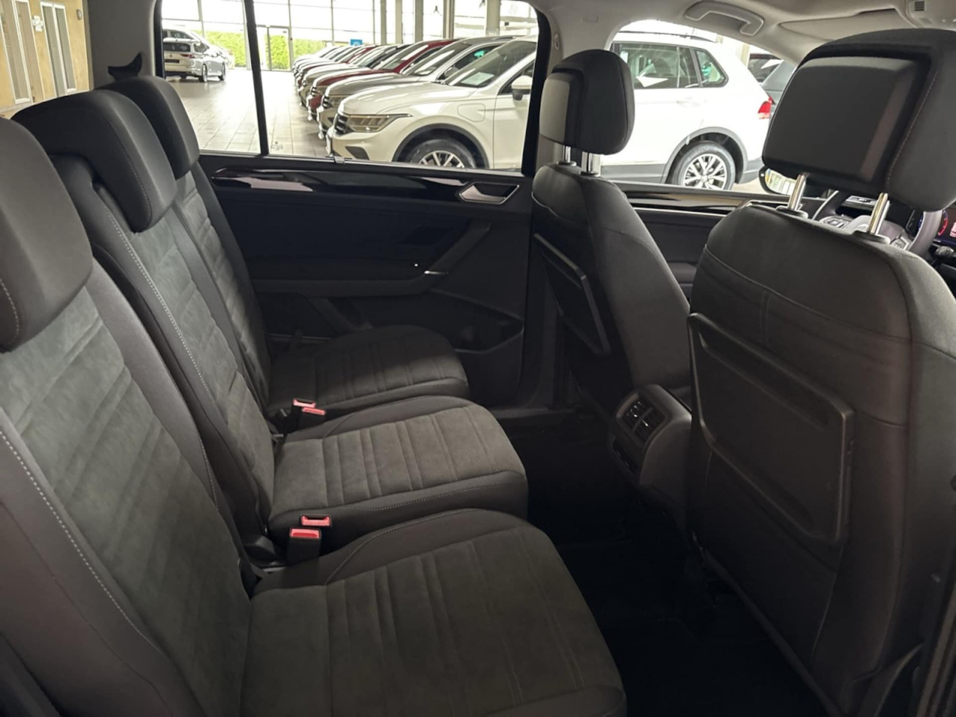 Volkswagen Touran Highline