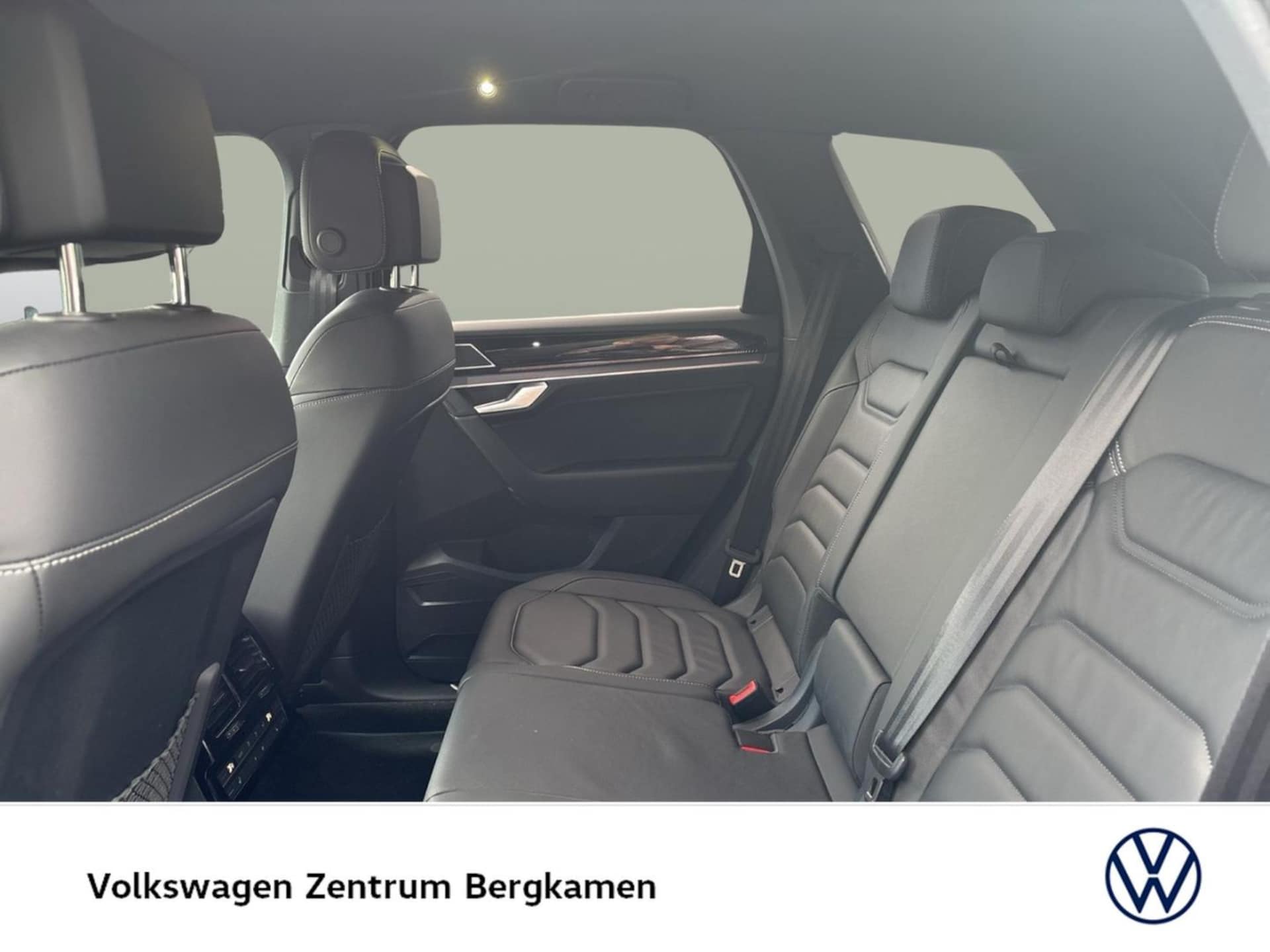 Volkswagen Touareg R