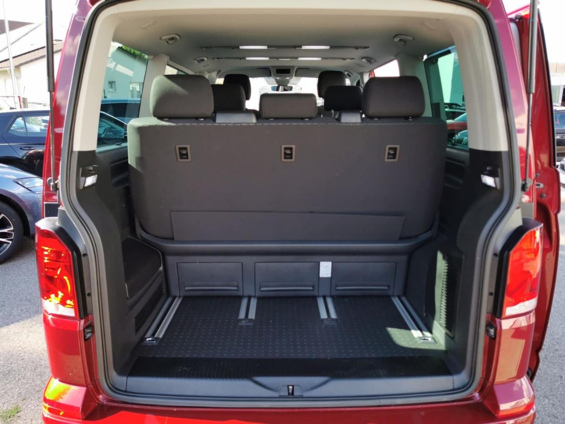 Volkswagen T6.1 Multivan Trendline