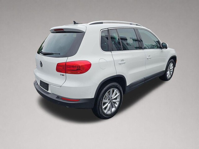 2017 Volkswagen Tiguan