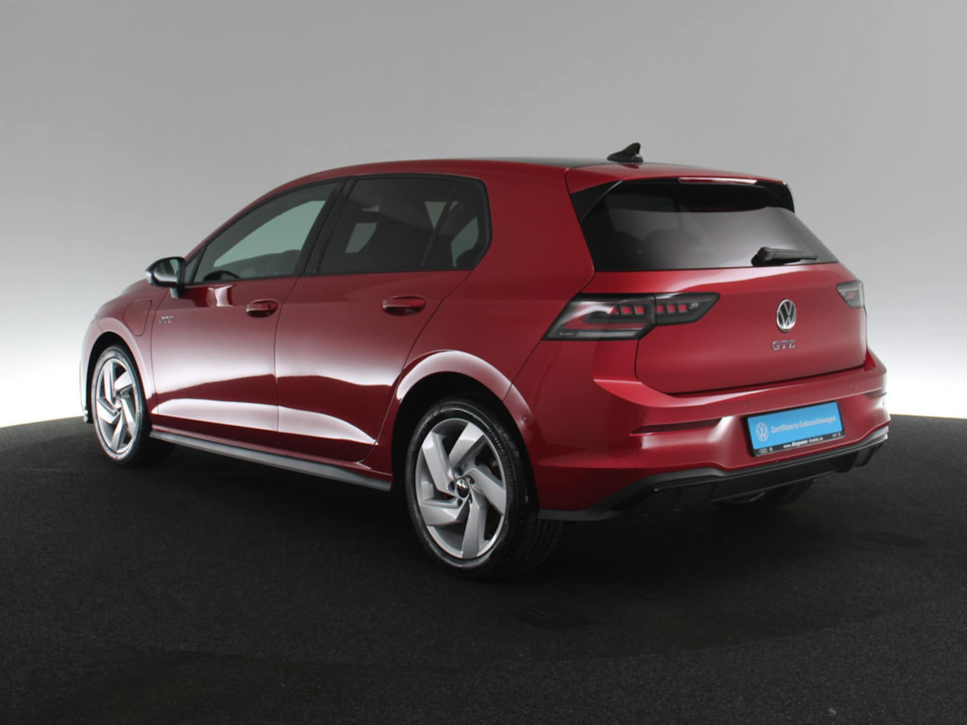 Volkswagen Golf GTE