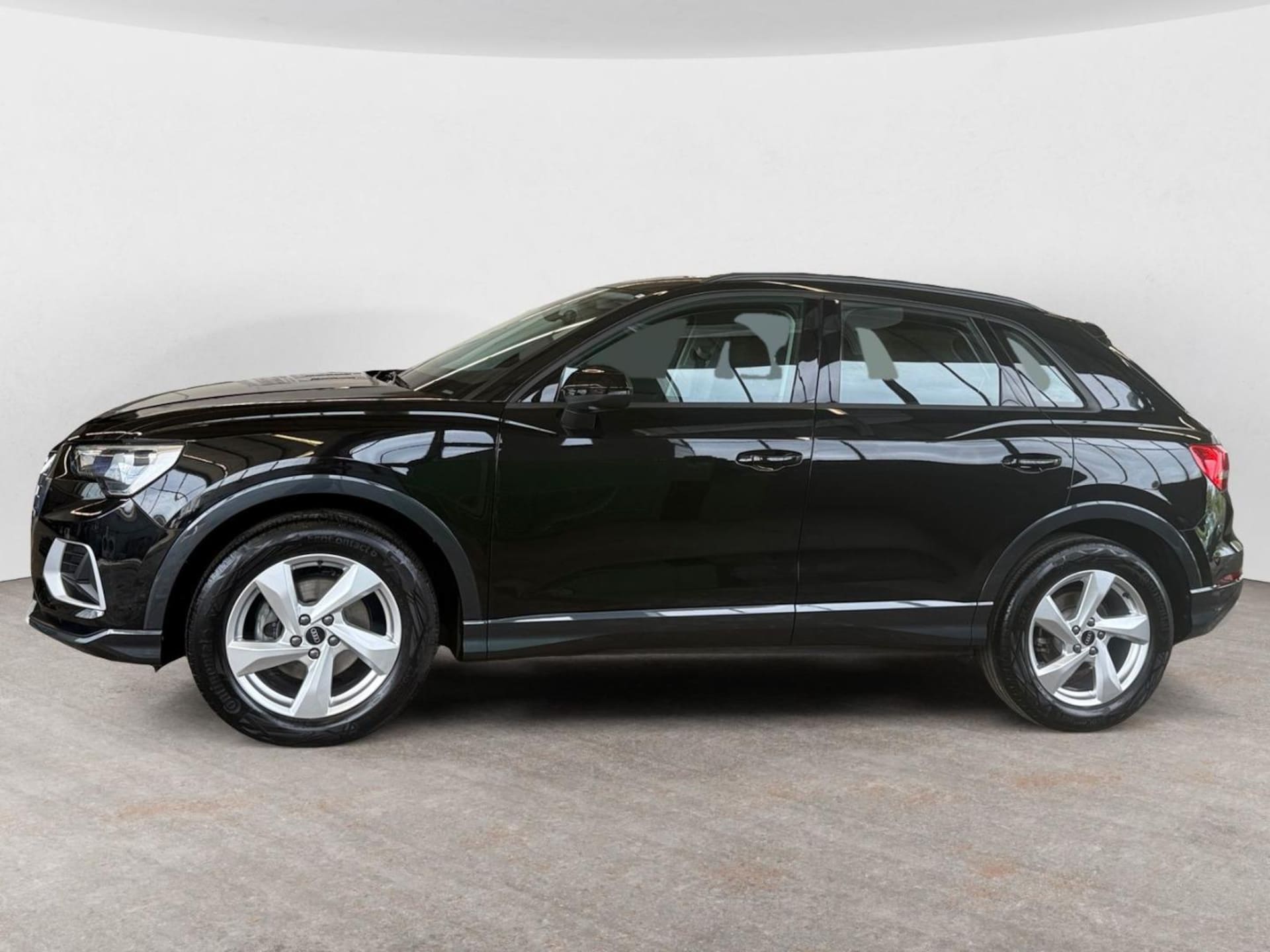 Audi Q3 SUV advanced