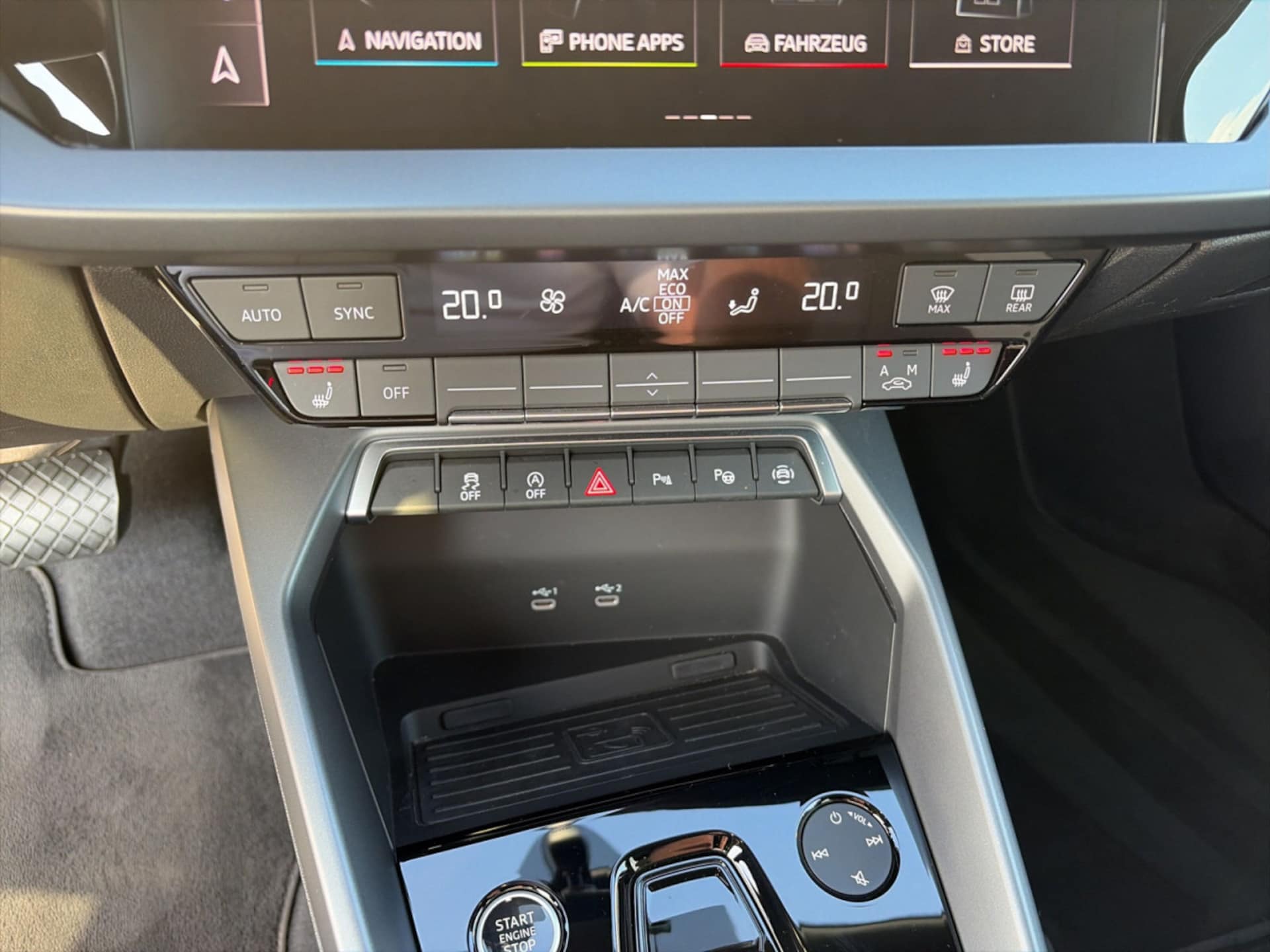 Audi A3 Sportback