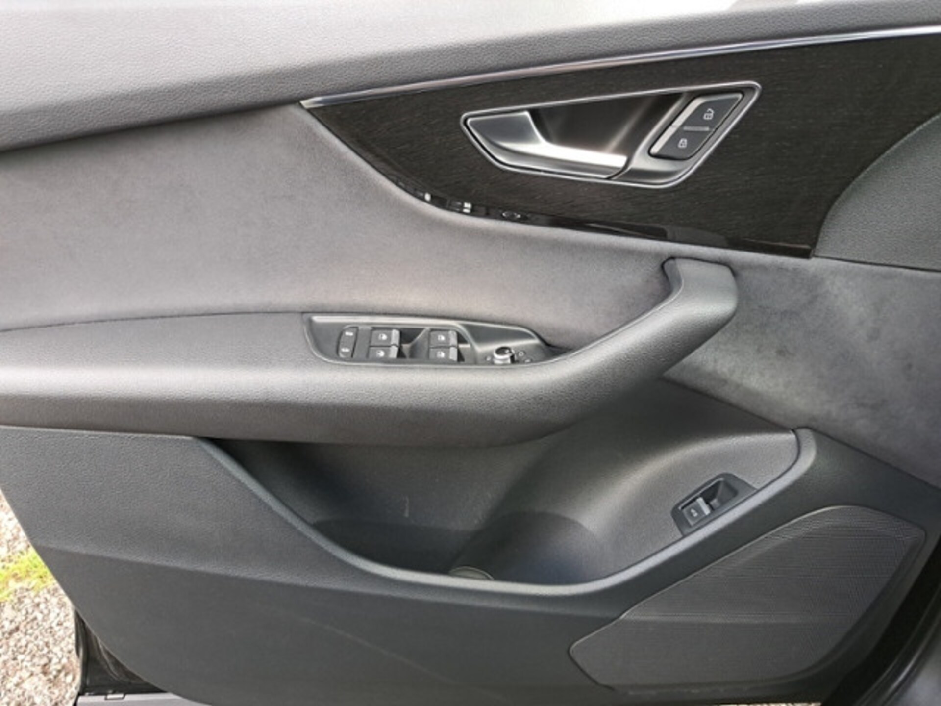 Audi SQ7 SUV