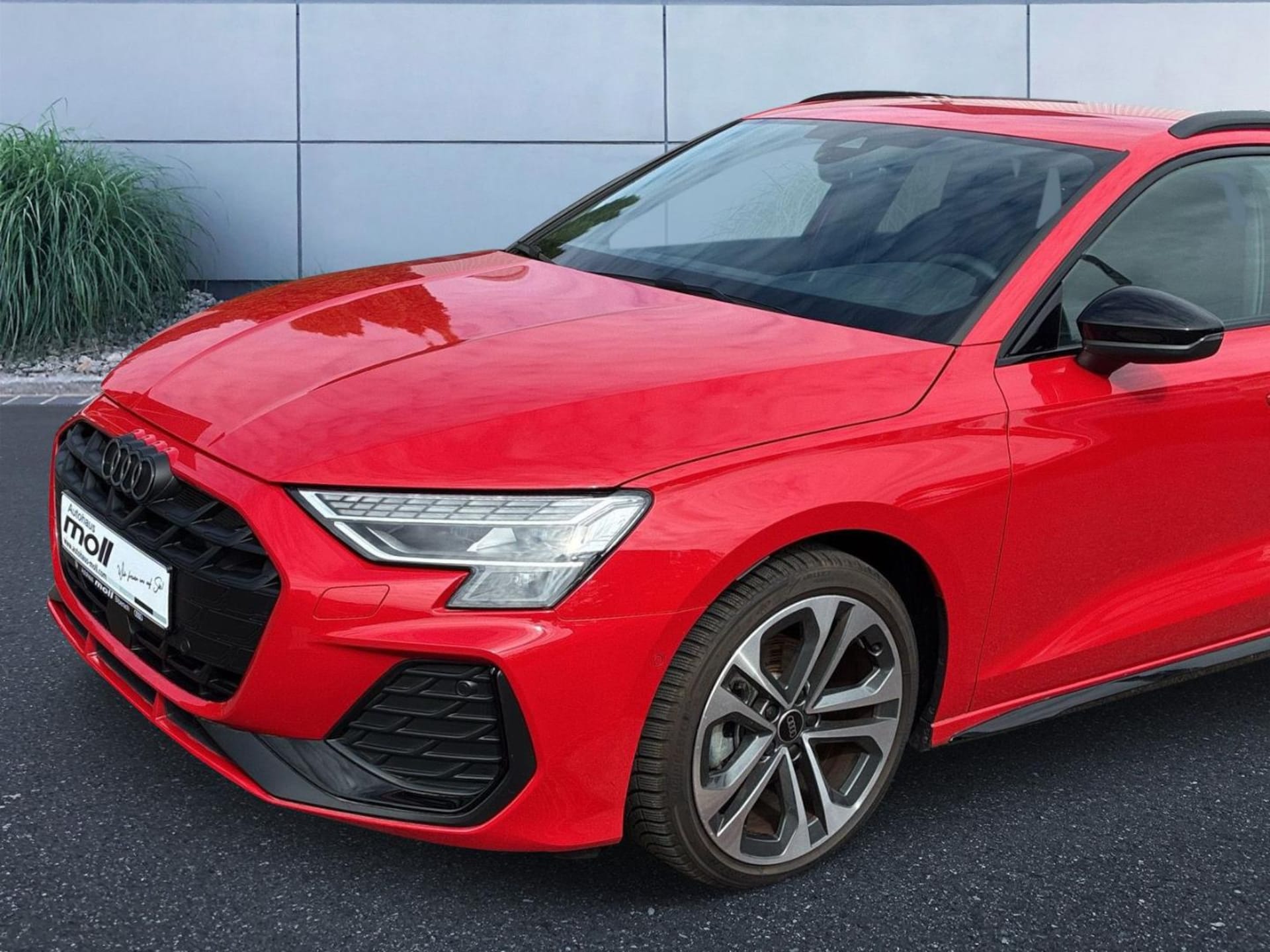 Audi A3 Sportback S line