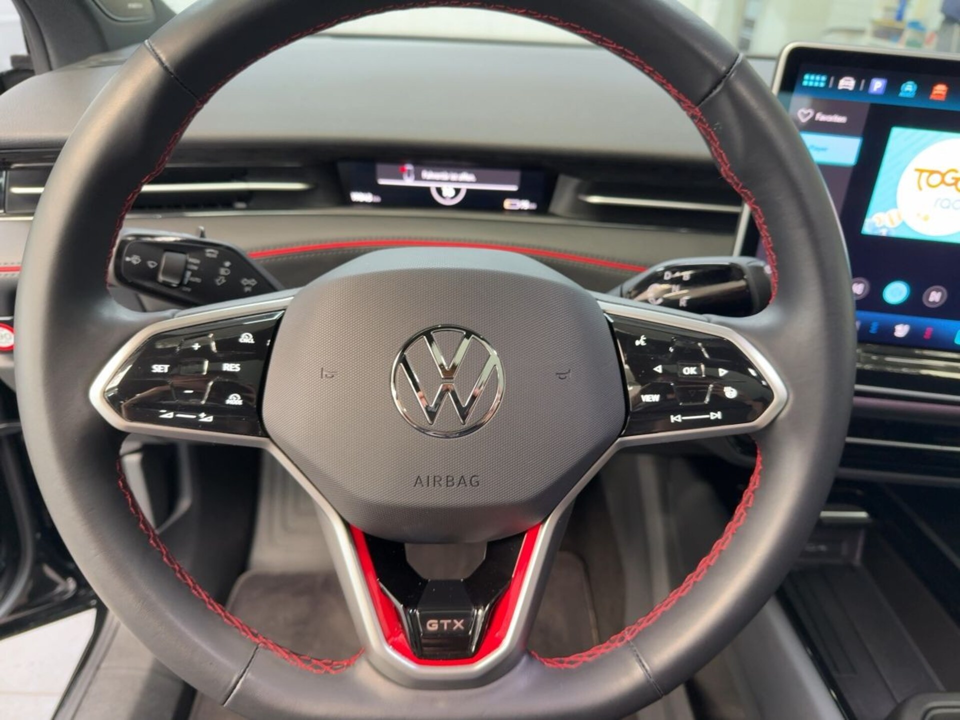 Volkswagen ID.7 Tourer GTX