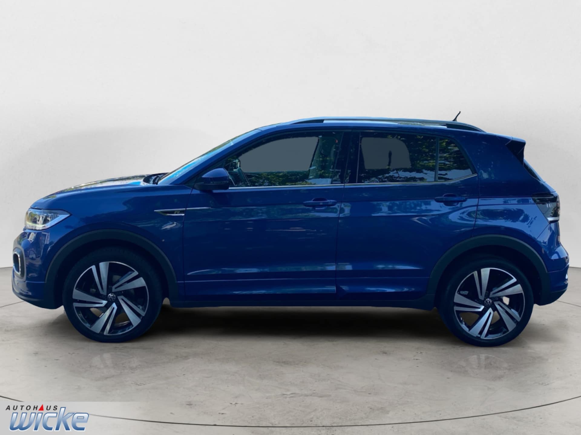 Volkswagen T-Cross Style