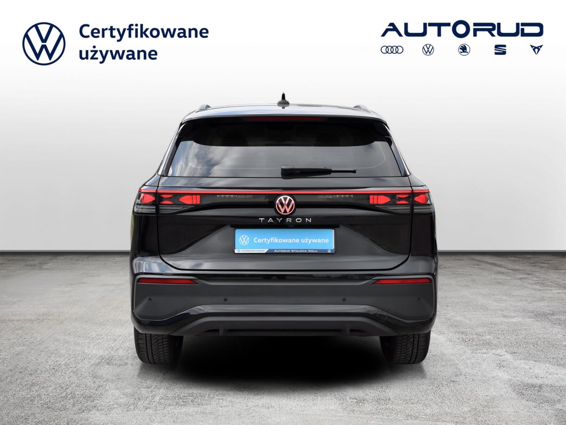 Volkswagen Tayron Life