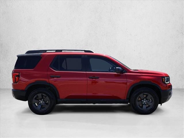 2026 Honda Passport