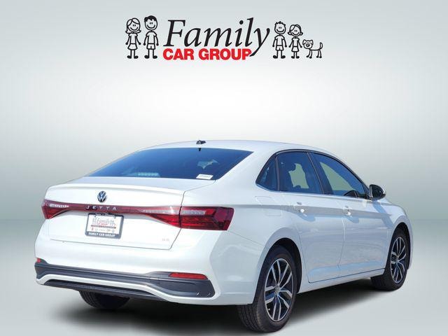 2025 Volkswagen Jetta