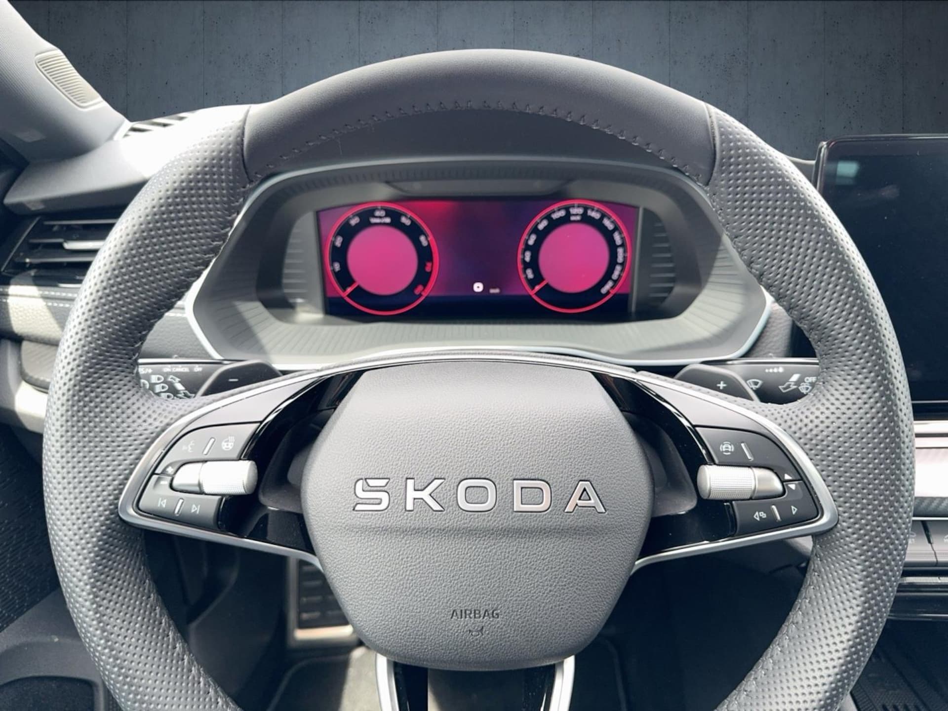 Skoda Octavia Sportline