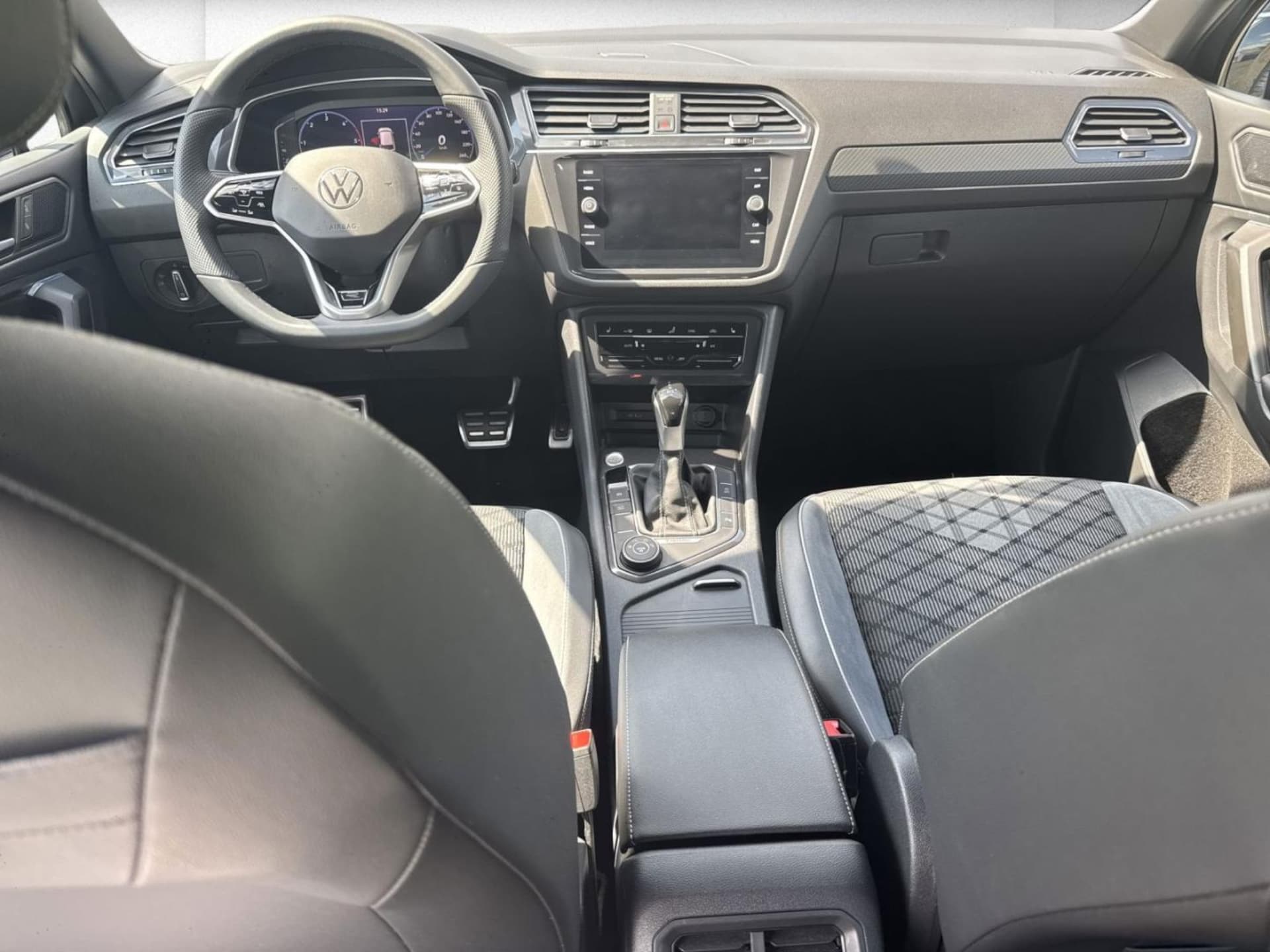 Volkswagen Tiguan Allspace R-Line