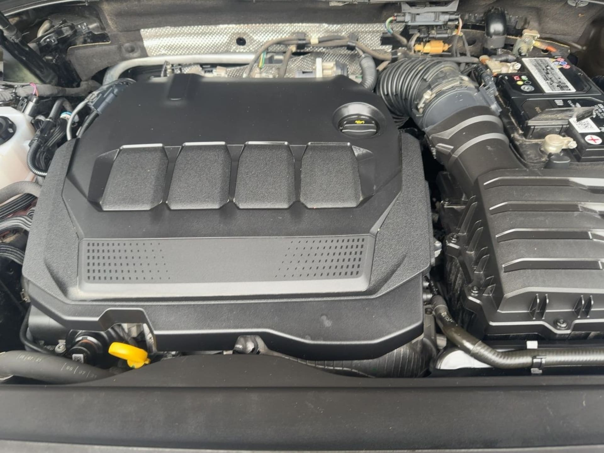Volkswagen Tiguan Allspace R-Line