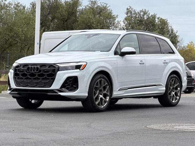 Photo of 2026 Audi Q7 