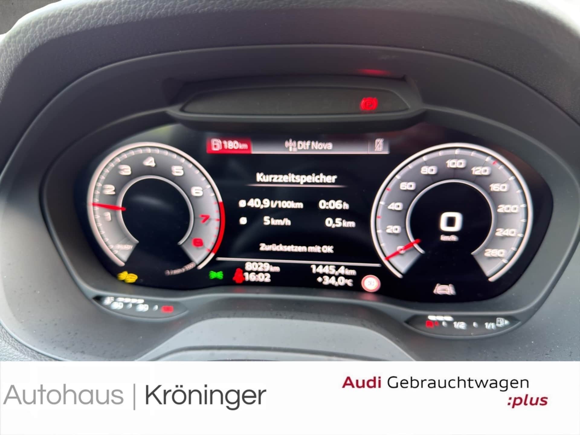 Audi Q2 S line