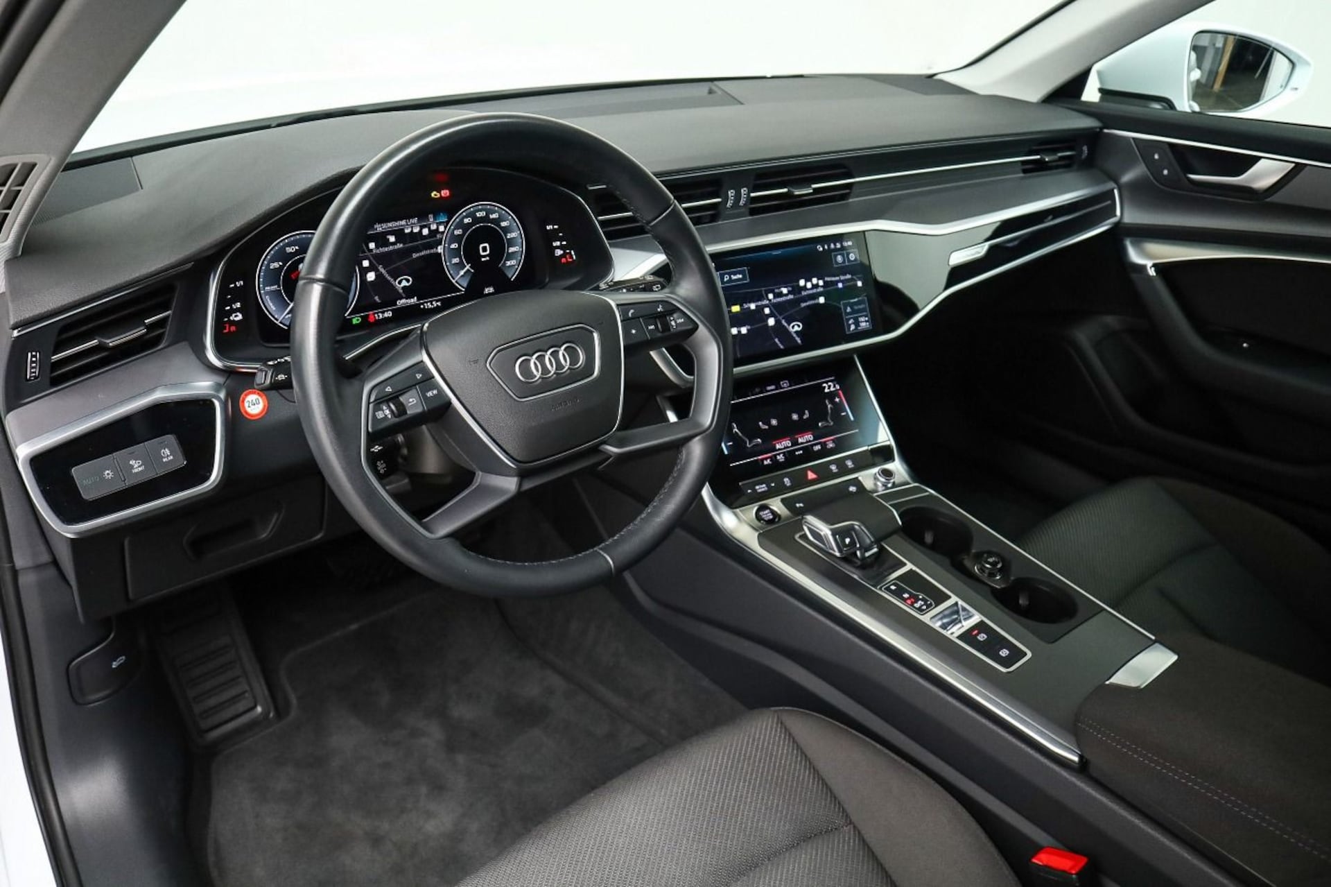 Audi A6 Avant TFSI e