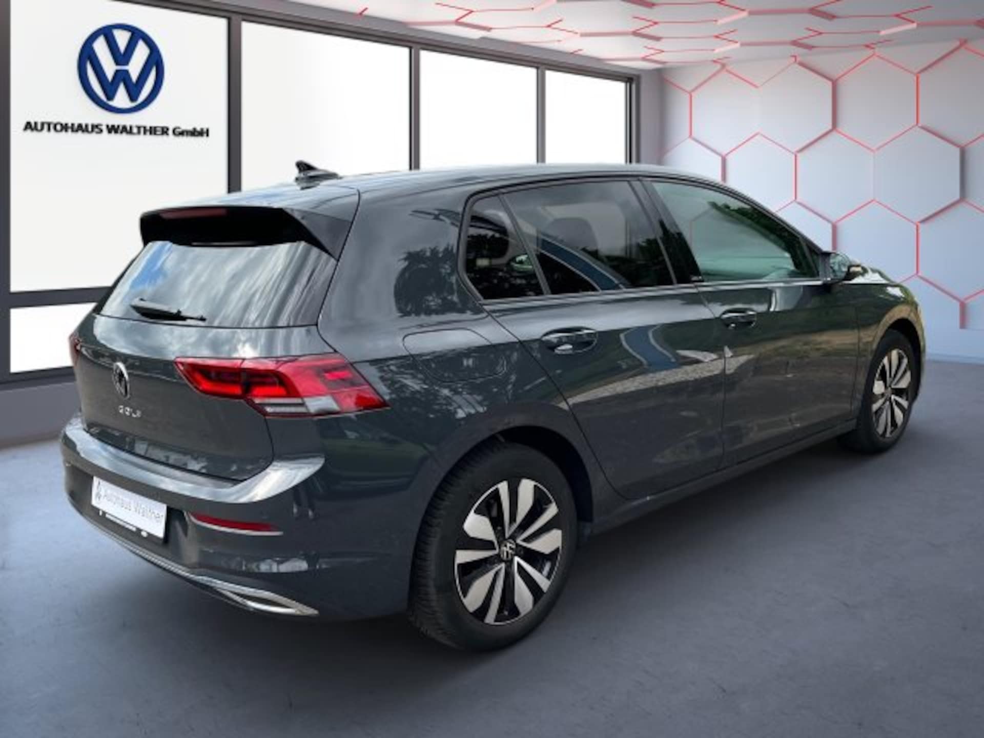 Volkswagen Golf MOVE
